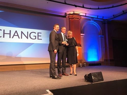 Le spécialiste international de l'intralogistique viastore a été élu Hidden Champion dans la catégorie Change du célèbre prix pour les PME organisé par n-tv.